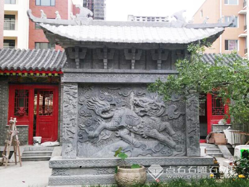 石雕壁畫(huà)