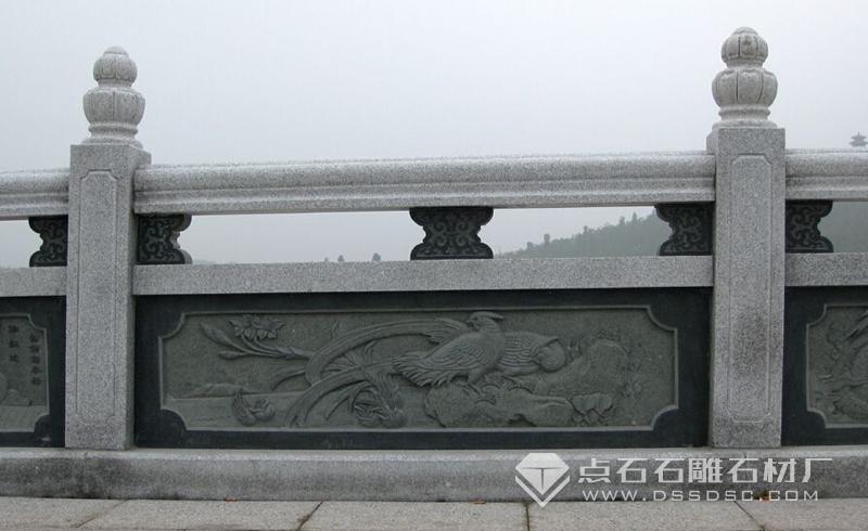 石雕護(hù)欄